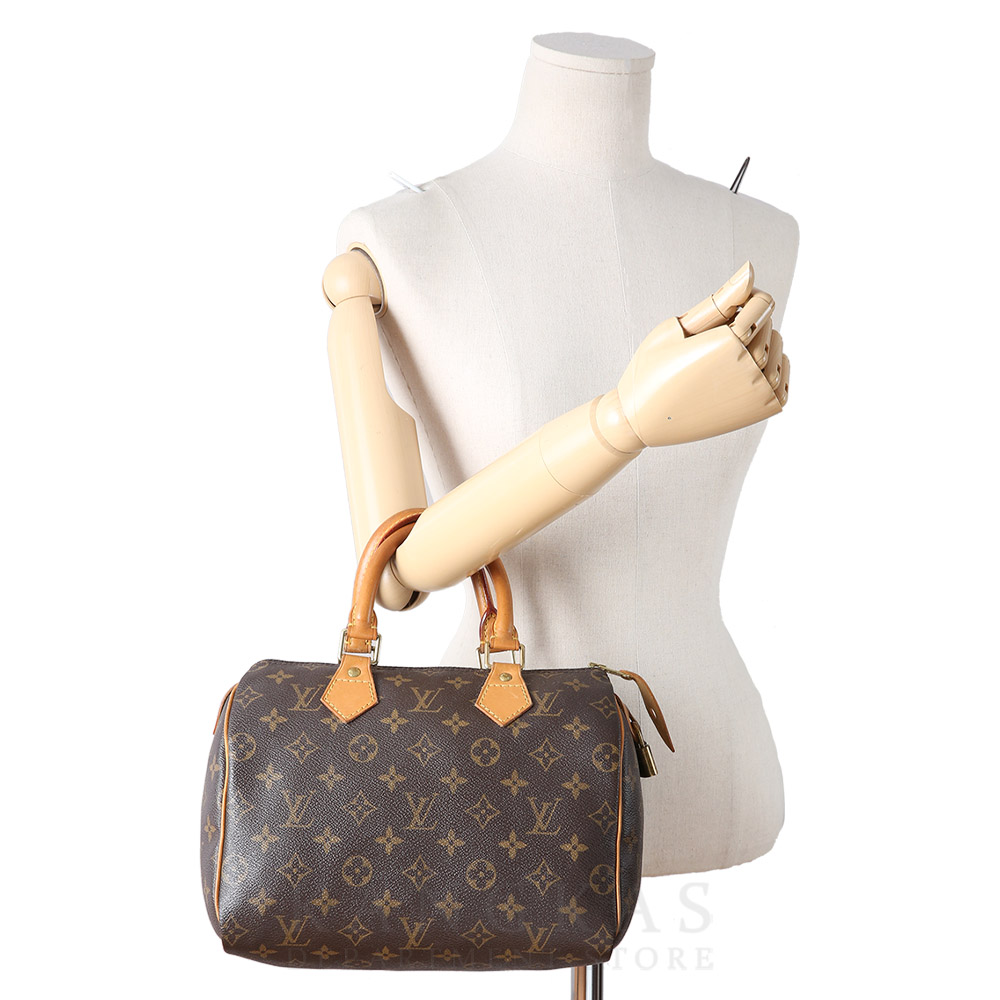 LOUIS VUITTON(USED)루이비통 모노그램 스피디 25